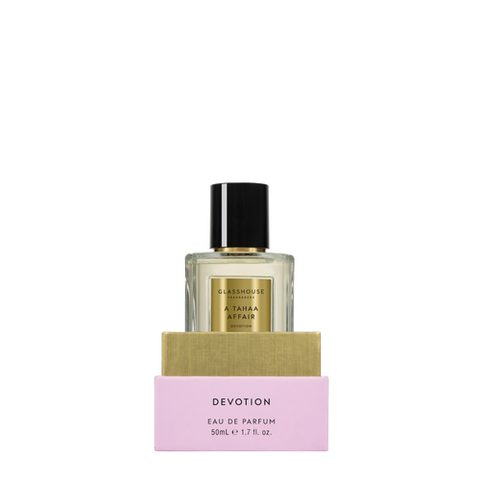 Glasshouse Fragrances A Tahaa Affair Devotion Eau De Parfum 50ml