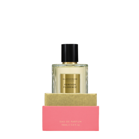 Glasshouse Fragrances Forever Florence Eau De Parfum 100ml