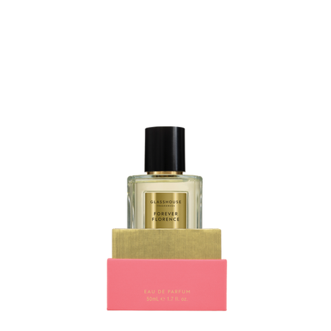 Glasshouse Fragrances Forever Florence Eau De Parfum 50ml