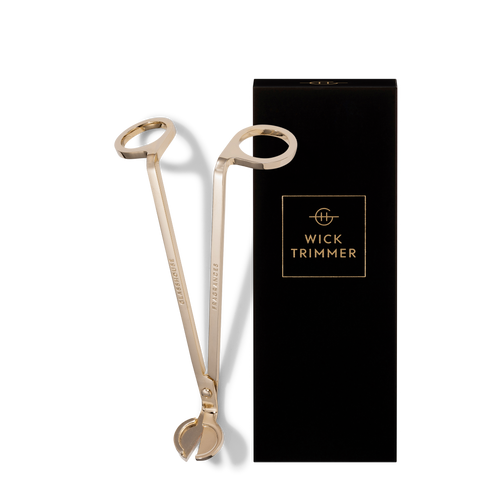 Glasshouse Fragrances Gold Wick Trimmer