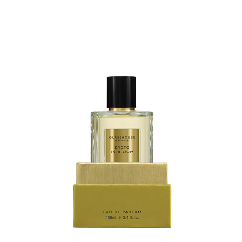 Glasshouse Fragrances Kyoto In Bloom Eau De Parfum 100ml