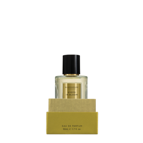 Glasshouse Fragrances Kyoto In Bloom Eau De Parfum 50ml