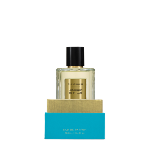 Glasshouse Fragrances Midnight In Milan Eau De Parfum 100ml