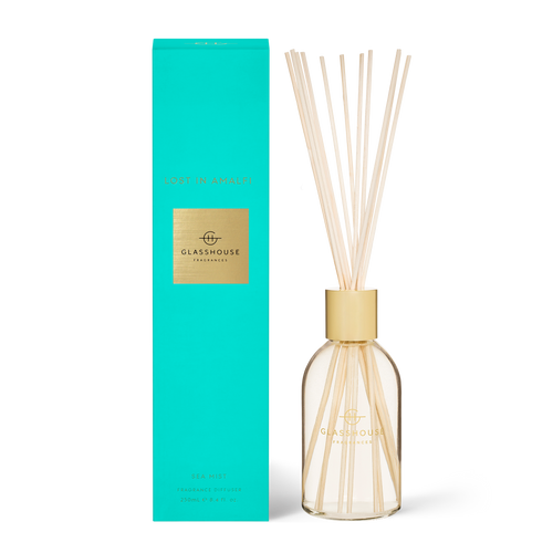 Glasshouse Lost In Amalfi Fragrance Diffuser Sea Mist 250ml