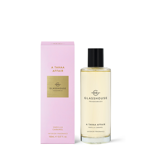 Glasshouse Fragrances A Tahaa Affair 150ml Interior Fragrance