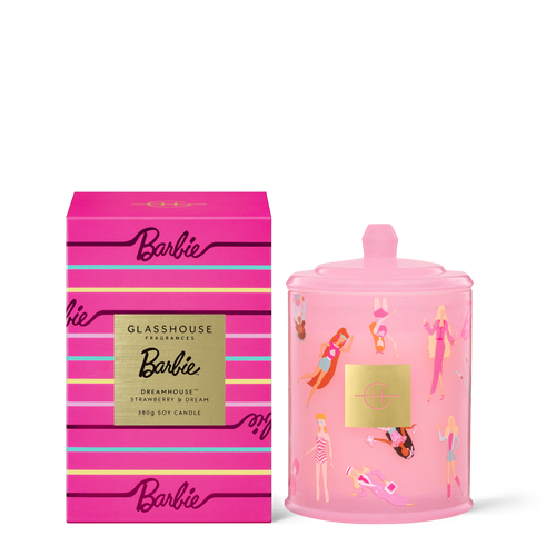 Glasshouse Fragrances Barbie Dreamhouse 380g