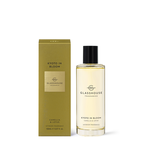 Glasshouse Fragrances Kyoto In Bloom 150ml Interior Fragrance