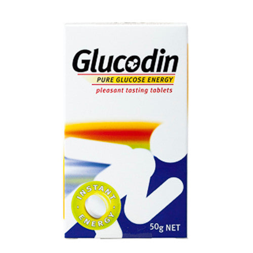 Glucodin Pure Glucose 33 Tablets