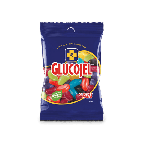 Glucojel Jelly Beans 150g