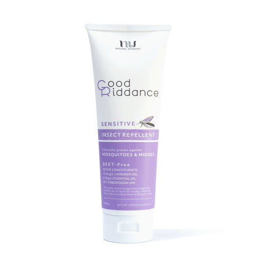 Good Riddance Sensitive Insect Repellent 250ml