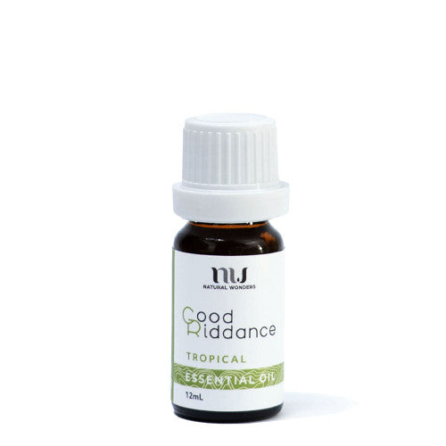 Good Riddance Tropical Essential Oil 12ml