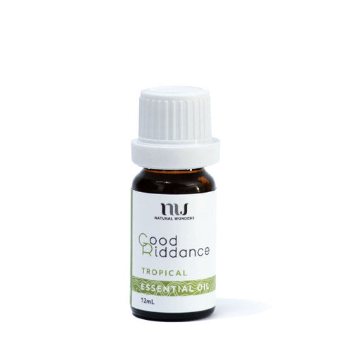 Good Riddance Tropical Essential Oil 12ml