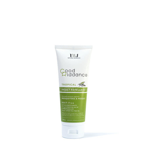 Good Riddance Tropical Insect Repellent 100ml