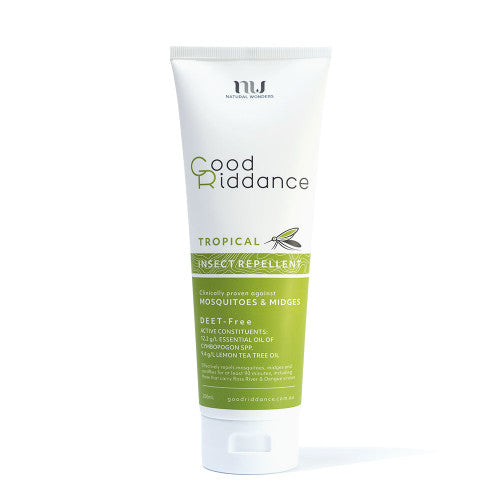Good Riddance Tropical Insect Repellent 250ml