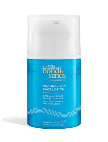 Bondi Sands Gradual Tan Face Lotion 50ml