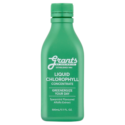 Grants of Australia Liquid Chlorophyll 500ml