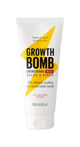 Growth Bomb Strengthening Hair Mask 200ml