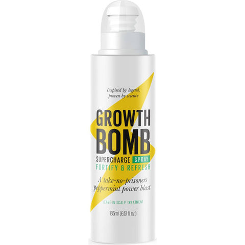 Growth Bomb Hair Growth Treatment Spray 185ml