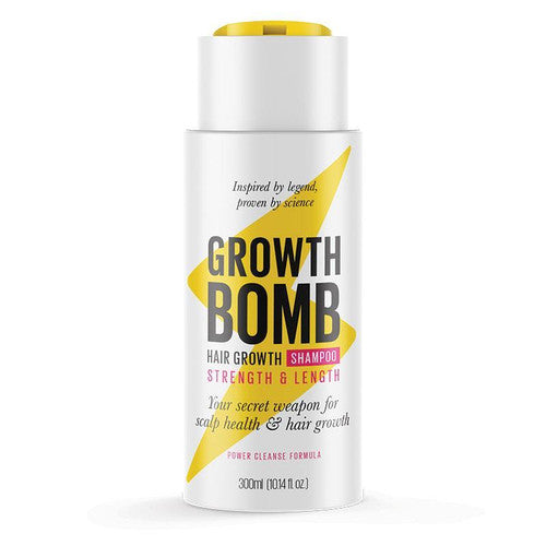 Growth Bomb Hair Growth Shampoo 300ml