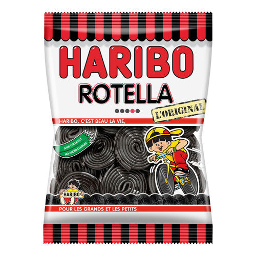 Haribo Rotella Original 300g