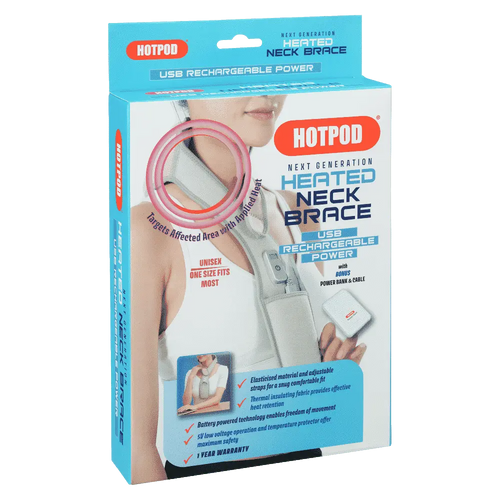 HOTPOD Heated Neck Brace