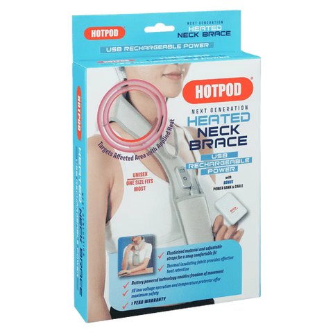 HOTPOD Heated Neck Brace
