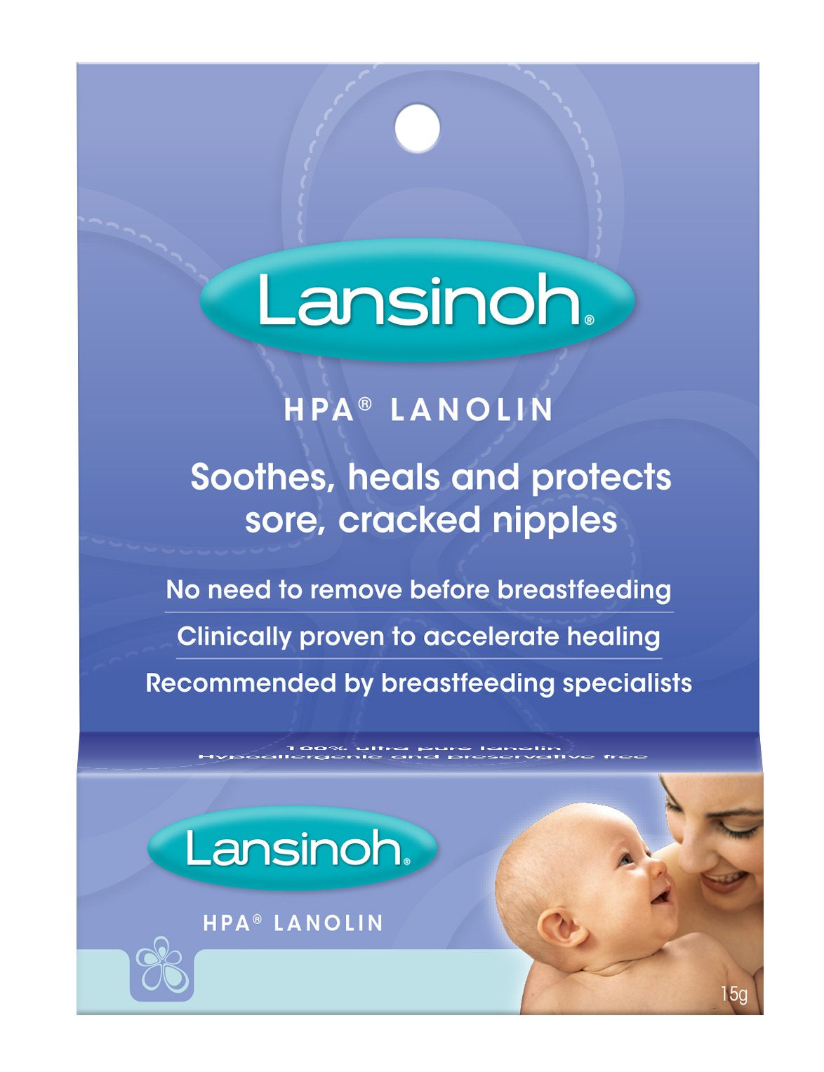 Lansinoh Tube 15g