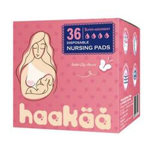 Haakaa Disposable Nursing Pads 36pk