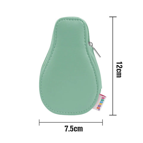 Haakaa Pear-Fect Manicure Kit Mint Green