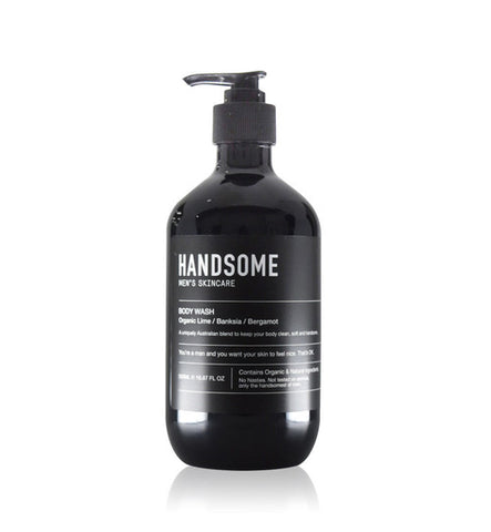 Handsome Body Wash 500 ml