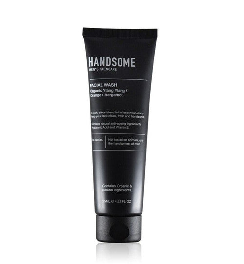 Handsome Face Wash 125 ml