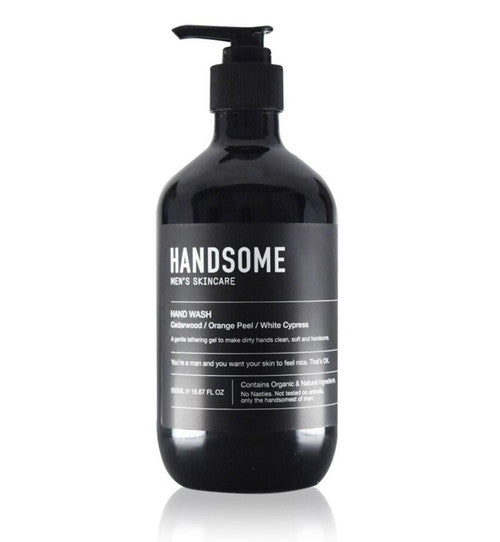 Handsome Hand Wash 500 ml