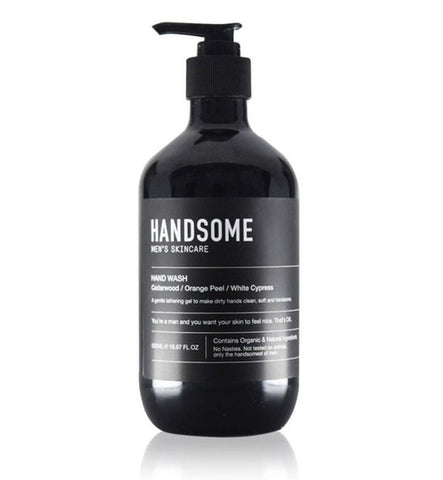 Handsome Hand Wash 500 ml