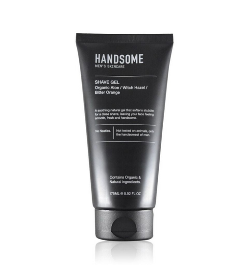 Handsome Men's Shave Gel 175ml