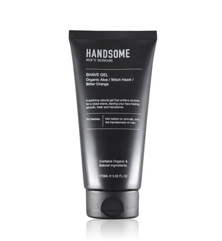 Handsome Men's Shave Gel 175ml