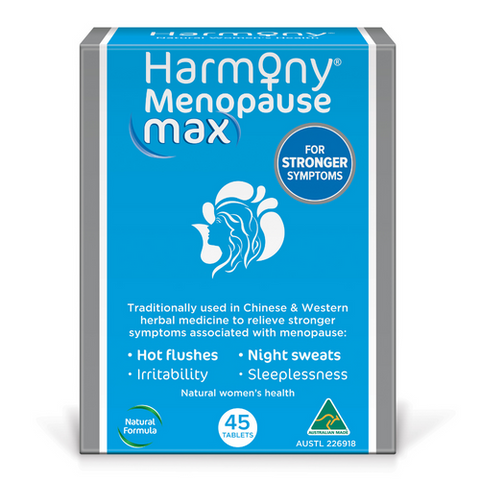 Harmony Max 45 Tablets
