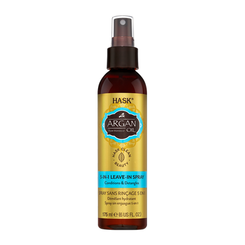 Hask Argan Oil 5-in-1 Leave-in Spray 175ml