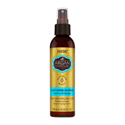 Hask Argan Oil 5-in-1 Leave-in Spray 175ml