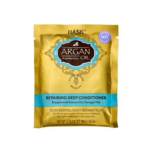 HASK Argan Oil Repairing Deep Conditioner 50g