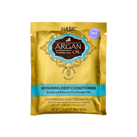 HASK Argan Oil Repairing Deep Conditioner 50g