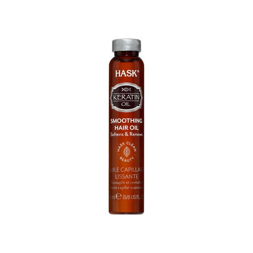 HASK Keratin Protein Smoothing Hair Oil 18ml