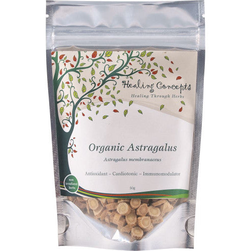 Healing Concepts Astragalus Tea 50g