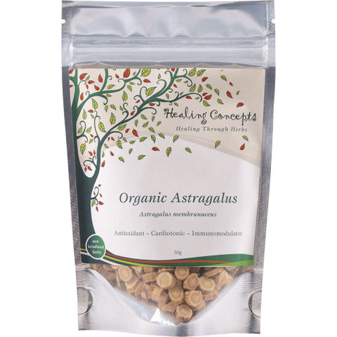 Healing Concepts Astragalus Tea 50g