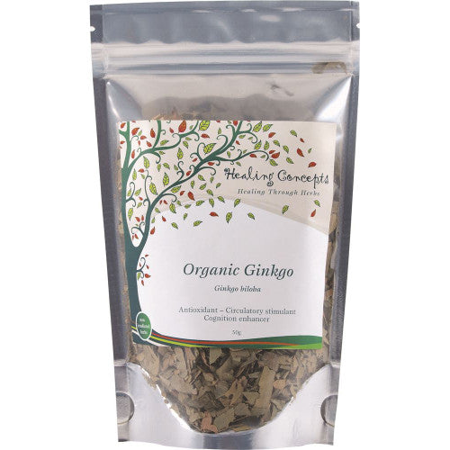 Healing Concepts Ginkgo Tea 50g