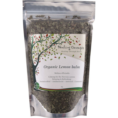 Healing Concepts Lemonbalm Tea 50g