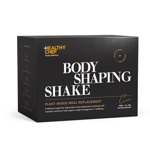 Healthy Chef Body Shaping Shake Cacao