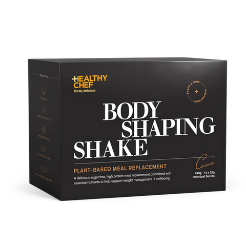 Healthy Chef Body Shaping Shake Cacao