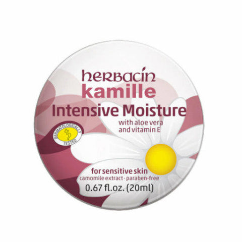 Herbacin Intensive Moisture Tin 20ml