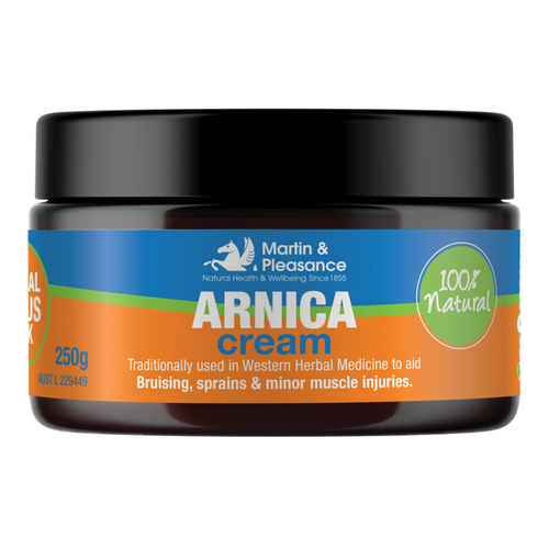 Martin & Pleasance All Natural Arnica Herbal Cream 250g
