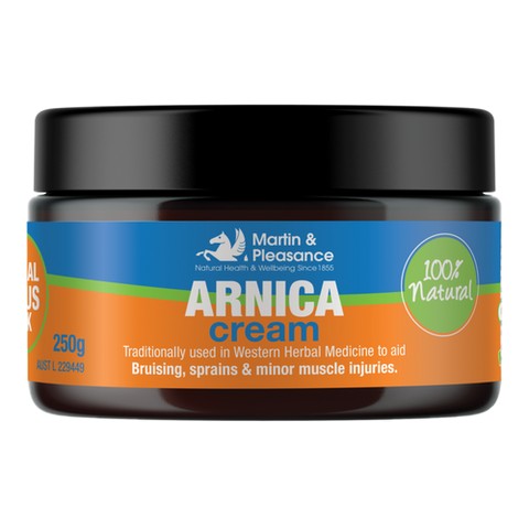 Martin & Pleasance All Natural Arnica Herbal Cream 250g